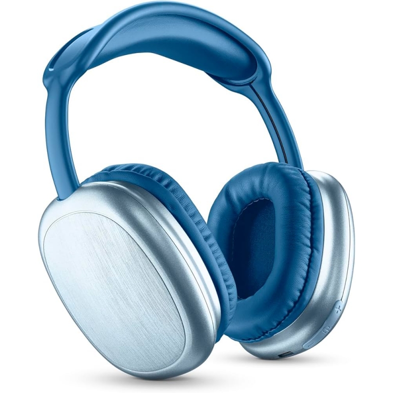 cuffie wireless blu