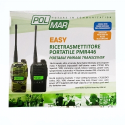 Polmar - EASY ricetrasmettitore