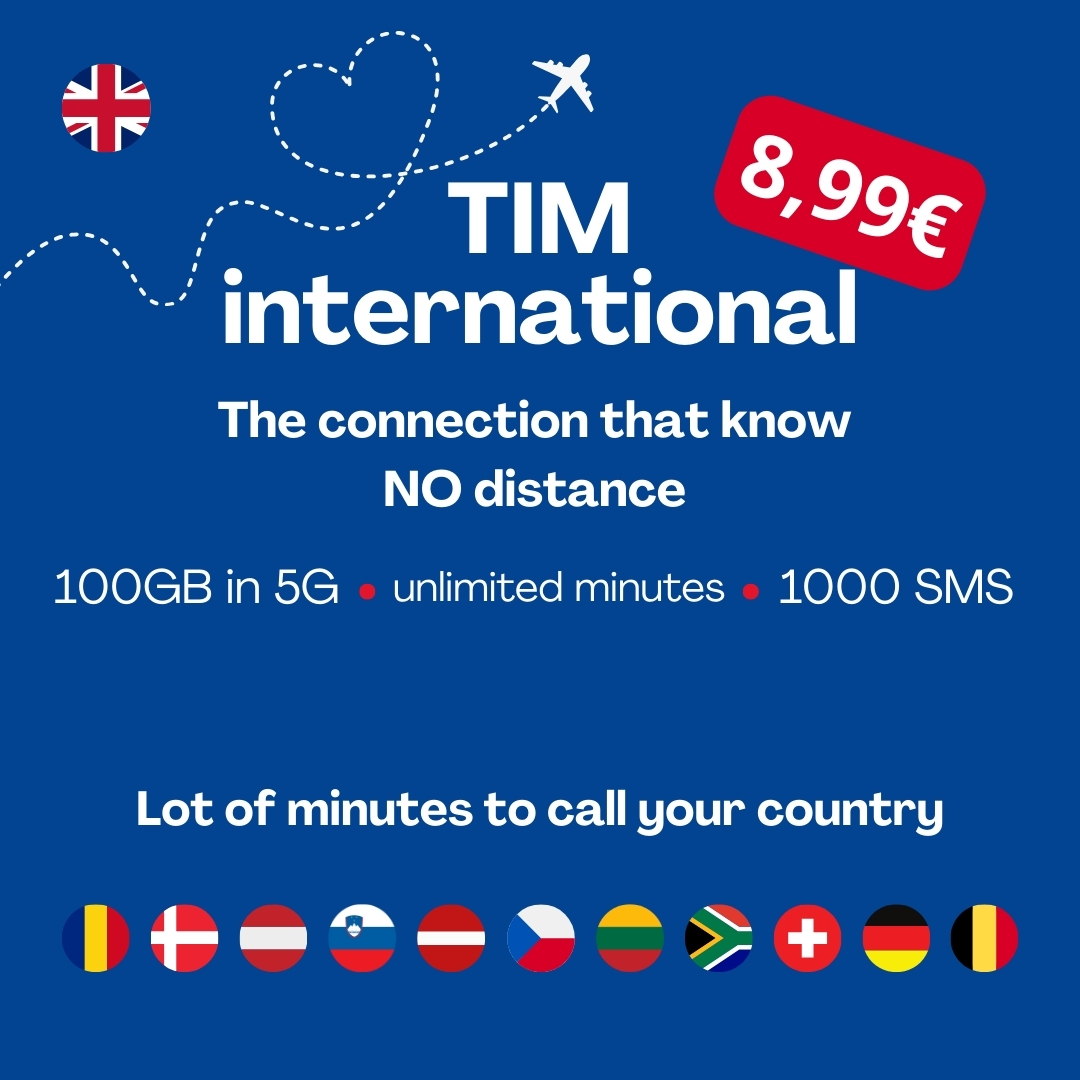TIM INTERNATIONAL